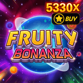 Fruity Bonanza slot icon on Okolay